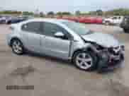 2014 Chevrolet Volt z VIN 1G1RA6E45EU142243, wystawiony jako IAAI lot #43410417 z przebiegiem 89 796 mil mil oraz . Historia ofert i sprzedaży dostępna na DreamBid. Obrazek 1.