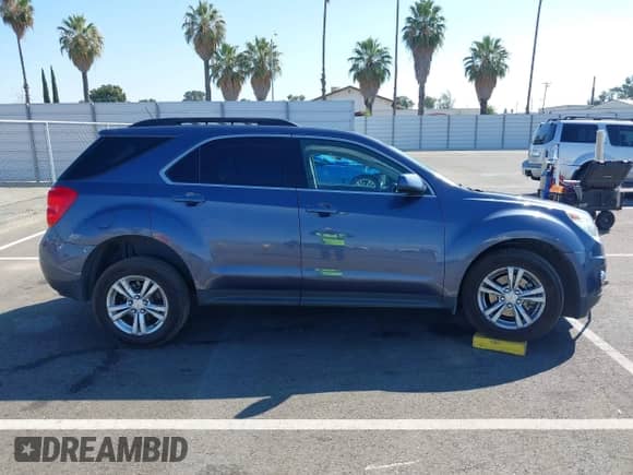 2013 Chevrolet Equinox LT с VIN 2GNFLEEK8D6259686, выставлен на аукционе IAAI как лот 43155302 с пробегом 76 962 миль миль и . История ставок и продаж доступна на DreamBid. Изображение 13.