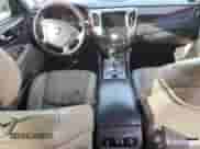 2011 Hyundai Equus Signature с VIN KMHGH4JF1BU029323, выставлен на аукционе Copart как лот 43668715 с пробегом 118 585 миль миль и Чистый • Clean title. История ставок и продаж доступна на DreamBid. Изображение 8.