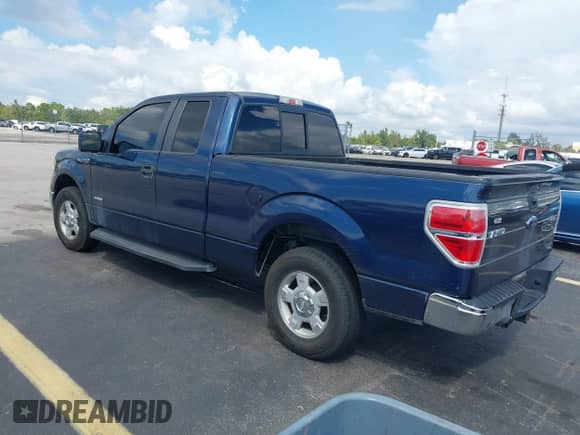 2013 Ford F-150 XL z VIN 1FTFX1CT8DFB46473, wystawiony jako IAAI lot #43378371 z przebiegiem 223 253 mil mil oraz . Historia ofert i sprzedaży dostępna na DreamBid. Obrazek 3.