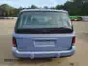 1993 Dodge Caravan with VIN 2B4GH2533PR287787, listed as a Copart auction lot 71940684 with 107,939 mi miles and Salvage title. Bid and sale history available at DreamBid. Image 6.
