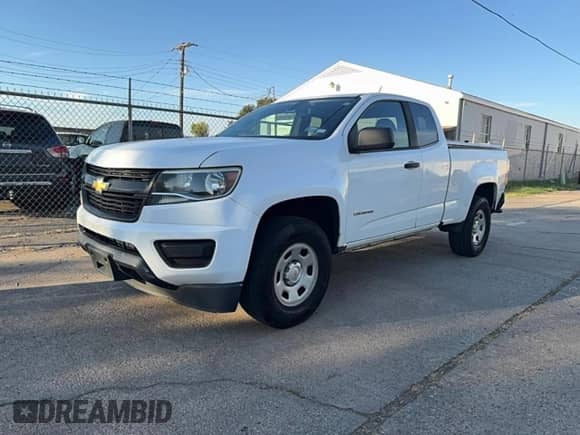 2018 Chevrolet Colorado 2WD Work Truck с VIN 1GCHSBEA2J1194410, выставлен на аукционе Copart как лот 87195685 с пробегом 152 818 миль миль и Чистый • Clean title. История ставок и продаж доступна на DreamBid. Изображение 2.