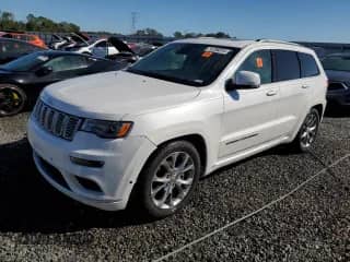 2021 Jeep Grand Cherokee Summit с VIN 1C4RJFJT9MC727660, выставлен на аукционе Copart как лот 74756814 с пробегом Не указан миль и Списание • Salvage title. История ставок и продаж доступна на DreamBid. Изображение 1.