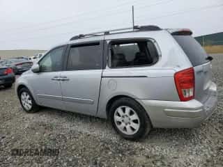 2007 Hyundai Entourage GLS с VIN KNDMC233176019030, выставлен на аукционе Copart как лот 82909964 с пробегом 226 026 миль миль и Списание • Salvage title. История ставок и продаж доступна на DreamBid. Изображение 2.