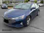 2019 Hyundai Elantra Limited с VIN 5NPD84LF8KH447909, выставлен на аукционе Copart как лот 71372065 с пробегом 130 054 миль миль и Чистый • Clean title. История ставок и продаж доступна на DreamBid. Изображение 2.