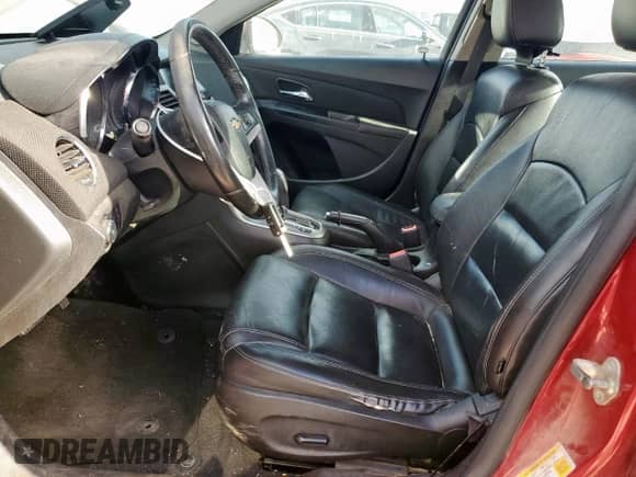 2013 Chevrolet Cruze LTZ с VIN 1G1PG5SBXD7275757, выставлен на аукционе Copart как лот 83852945 с пробегом 155 258 миль миль и Чистый • Clean title. История ставок и продаж доступна на DreamBid. Изображение 7.