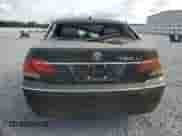 2008 BMW 7 Series 750Li z VIN WBAHN83598DT81147, wystawiony jako Copart lot #69948145 z przebiegiem Nie podano mil oraz Szkoda całkowita • Salvage title. Historia ofert i sprzedaży dostępna na DreamBid. Obrazek 6.