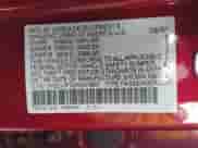 2021 Honda Accord Touring z VIN 1HGCV3F92MA015803, wystawiony jako IAAI lot #43078480 z przebiegiem 16 057 mil mil oraz . Historia ofert i sprzedaży dostępna na DreamBid. Obrazek 9.