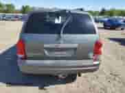 2005 Dodge Durango Limited with VIN 1D8HB58D65F582810, listed as a Copart auction lot 52025515 with 189,679 mi miles and Clean title. Bid and sale history available at DreamBid. Image 6.