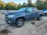 2019 Chevrolet Colorado 2WD Z71 с VIN 1GCGSDEN3K1351549, выставлен на аукционе Copart как лот 87055905 с пробегом 73 949 миль миль и Списание • Salvage title. История ставок и продаж доступна на DreamBid. Изображение 1.