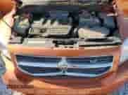 2011 Dodge Caliber Rush with VIN 1B3CB8HB8BD220933, listed as a Copart auction lot 70463605 with 139,587 mi miles and Clean title. Bid and sale history available at DreamBid. Image 11.