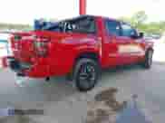 2022 Nissan Frontier S with VIN 1N6ED1EJ1NN671363, listed as a IAAI auction lot 43117903 with 53,112 mi miles and . Bid and sale history available at DreamBid. Image 4.