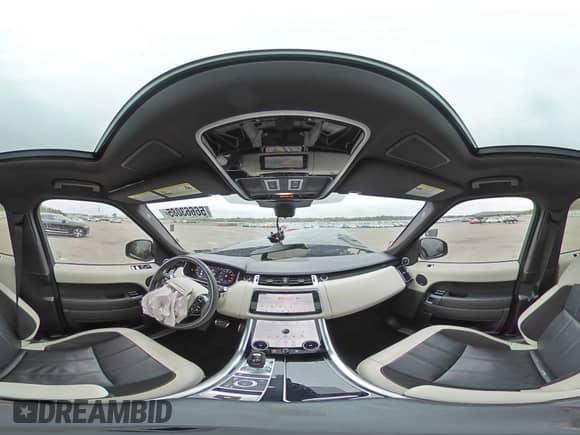 2022 Land Rover Range Rover Sport HST z VIN SALWS2RU6NA206150, wystawiony jako Copart lot #56663085 z przebiegiem 57 000 mil mil oraz Szkoda całkowita • Salvage title. Historia ofert i sprzedaży dostępna na DreamBid. Obrazek 15.