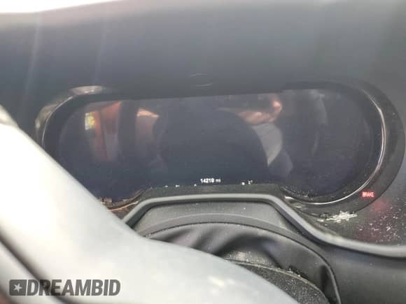 2023 Dodge Hornet GT Plus z VIN ZACNDFBN4P3A06711, wystawiony jako Copart lot #85389914 z przebiegiem 14 219 mil mil oraz Szkoda całkowita • Salvage title. Historia ofert i sprzedaży dostępna na DreamBid. Obrazek 9.