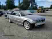 2004 BMW 3 Series 330Ci with VIN WBABW53454PL44047, listed as a Copart auction lot 82557435 with 74,299 mi miles and Salvage title. Bid and sale history available at DreamBid. Image 13.