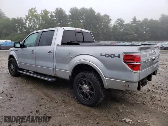 2013 Ford F-150 FX4 с VIN 1FTFW1ET5DKD57038, выставлен на аукционе Copart как лот 65707124 с пробегом 135 444 миль миль и Чистый • Clean title. История ставок и продаж доступна на DreamBid. Изображение 2.