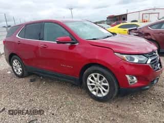2019 Chevrolet Equinox LT с VIN 2GNAXKEV3K6260443, выставлен на аукционе IAAI как лот 43301478 с пробегом 138 896 миль миль и . История ставок и продаж доступна на DreamBid. Изображение 1.