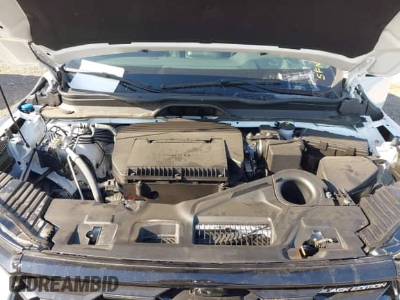 2025 Honda Pilot Black Edition с VIN 5FNYG1H92SB034288, выставлен на аукционе IAAI как лот 43060996 с пробегом 4 937 миль миль и . История ставок и продаж доступна на DreamBid. Изображение 10.