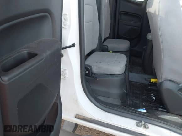 2019 Chevrolet Colorado 4WD Work Truck с VIN 1GCHTBEN9K1263840, выставлен на аукционе IAAI как лот 41181198 с пробегом 48 322 миль миль и . История ставок и продаж доступна на DreamBid. Изображение 8.