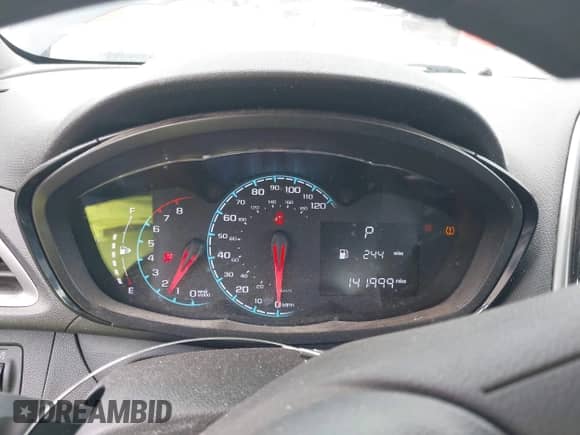 2020 Chevrolet Spark LS с VIN KL8CB6SA6LC406361, выставлен на аукционе IAAI как лот 43051646 с пробегом 141 999 миль миль и . История ставок и продаж доступна на DreamBid. Изображение 7.