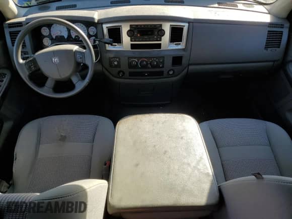 2008 Dodge 1500 SLT с VIN 1D7HU18298S636490, выставлен на аукционе Copart как лот 82529835 с пробегом 76 975 миль миль и Списание • Salvage title. История ставок и продаж доступна на DreamBid. Изображение 8.