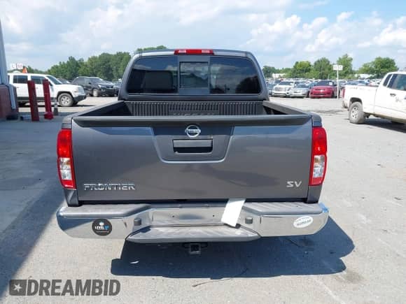 2016 Nissan Frontier SV с VIN 1N6AD0ER9GN741788, выставлен на аукционе IAAI как лот 41247289 с пробегом 117 998 миль миль и . История ставок и продаж доступна на DreamBid. Изображение 16.