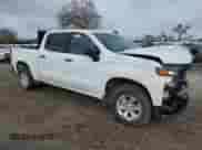 2019 Chevrolet Silverado 1500 Work Truck z VIN 1GCUYAEF3KZ370340, wystawiony jako Copart lot #84291884 z przebiegiem 90 905 mil mil oraz Szkoda całkowita • Salvage title. Historia ofert i sprzedaży dostępna na DreamBid. Obrazek 4.