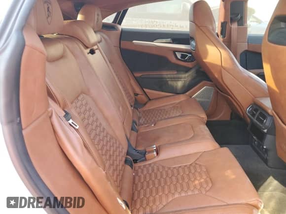 2022 Lamborghini Urus with VIN ZPBUA1ZL8NLA22604, listed as a Copart auction lot 77174164 with Not provided miles and Salvage title. Bid and sale history available at DreamBid. Image 10.