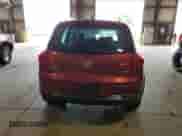 2013 Volkswagen Tiguan SE с VIN WVGAV7AXXDW041017, выставлен на аукционе Copart как лот 58734495 с пробегом 76 974 миль миль и Списание • Salvage title. История ставок и продаж доступна на DreamBid. Изображение 6.