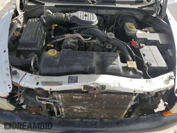 2003 Dodge Dakota с VIN 1D7HL12X33S110095, выставлен на аукционе Copart как лот 85368144 с пробегом 266 609 миль миль и Списание • Salvage title. История ставок и продаж доступна на DreamBid. Изображение 12.