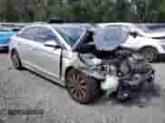 2015 Hyundai Sonata Sport z VIN 5NPE34AF0FH132551, wystawiony jako Copart lot #89548815 z przebiegiem 83 512 mil mil oraz Szkoda całkowita • Salvage title. Historia ofert i sprzedaży dostępna na DreamBid. Obrazek 4.