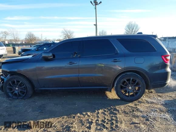 2016 Dodge Durango R/T z VIN 1C4SDJCT5GC308900, wystawiony jako IAAI lot #41747190 z przebiegiem 80 255 mil mil oraz . Historia ofert i sprzedaży dostępna na DreamBid. Obrazek 15.