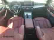 2022 BMW i4 eDrive40 with VIN WBY73AW01NFM83830, listed as a Copart auction lot 67808055 with 19,938 mi miles and Salvage title. Bid and sale history available at DreamBid. Image 8.