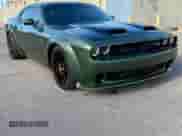 2019 Dodge Challenger SRT Hellcat Redeye Widebody with VIN 2C3CDZL96KH533876, listed as a Copart auction lot 87129045 with 19,109 mi miles and Clean title. Bid and sale history available at DreamBid. Image 1.