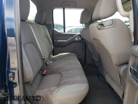 2008 Nissan Frontier SE with VIN 1N6AD07U08C433469, listed as a Copart auction lot 68358555 with 306,919 mi miles and Salvage title. Bid and sale history available at DreamBid. Image 10.