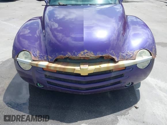 2004 Chevrolet SSR LS with VIN 1GCES14P84B110592, listed as a IAAI auction lot 41994261 with Not provided miles and . Bid and sale history available at DreamBid. Image 6.