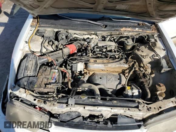 1994 Honda Accord LX z VIN 1HGCD5639RA083324, wystawiony jako Copart lot #84541054 z przebiegiem 175 409 mil mil oraz Szkoda całkowita • Salvage title. Historia ofert i sprzedaży dostępna na DreamBid. Obrazek 11.