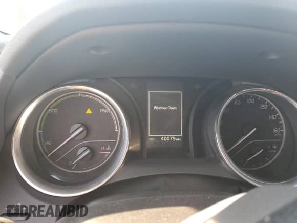 2019 Toyota Camry Hybrid LE с VIN 4T1B21HK3KU521929, выставлен на аукционе Copart как лот 71247955 с пробегом 40 079 миль миль и Списание • Salvage title. История ставок и продаж доступна на DreamBid. Изображение 9.