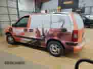 1998 Chevrolet Venture Plus с VIN 1GNDU03E5WD272534, выставлен на аукционе Copart как лот 84756484 с пробегом 188 523 миль миль и Списание • Salvage title. История ставок и продаж доступна на DreamBid. Изображение 2.