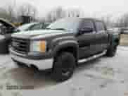 2008 GMC Sierra 1500 SL with VIN 2GTEK13CX81326061, listed as a Copart auction lot 87252824 with 164,594 mi miles and Non repairable. Bid and sale history available at DreamBid. Image 1.