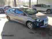 2016 Hyundai Elantra SE z VIN 5NPDH4AE4GH770825, wystawiony jako IAAI lot #43440534 z przebiegiem Nie podano mil oraz . Historia ofert i sprzedaży dostępna na DreamBid. Obrazek 1.