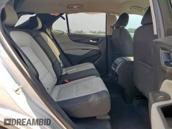 2021 Chevrolet Equinox LS с VIN 3GNAXHEV0MS113018, выставлен на аукционе Copart как лот 70461735 с пробегом 86 683 миль миль и Списание • Salvage title. История ставок и продаж доступна на DreamBid. Изображение 11.
