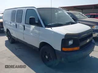 2008 Chevrolet Express Cargo с VIN 1GCGG25C781142733, выставлен на аукционе IAAI как лот 43520340 с пробегом Не указан миль и . История ставок и продаж доступна на DreamBid. Изображение 1.