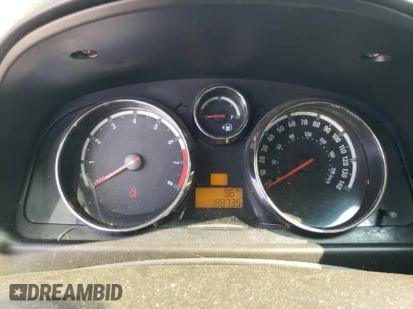 2008 Saturn VUE XE with VIN 3GSCL33P78S555700, listed as a Copart auction lot 69227364 with 188,735 mi miles and Non repairable. Bid and sale history available at DreamBid. Image 9.