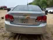 2013 Chevrolet Cruze 1LT с VIN 1G1PC5SB9D7196561, выставлен на аукционе Copart как лот 81310875 с пробегом 126 840 миль миль и Списание • Salvage title. История ставок и продаж доступна на DreamBid. Изображение 6.