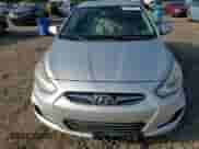 2012 Hyundai Accent GLS z VIN KMHCT4AE0CU223153, wystawiony jako Copart lot #81470875 z przebiegiem 177 258 mil mil oraz Szkoda całkowita • Salvage title. Historia ofert i sprzedaży dostępna na DreamBid. Obrazek 13.