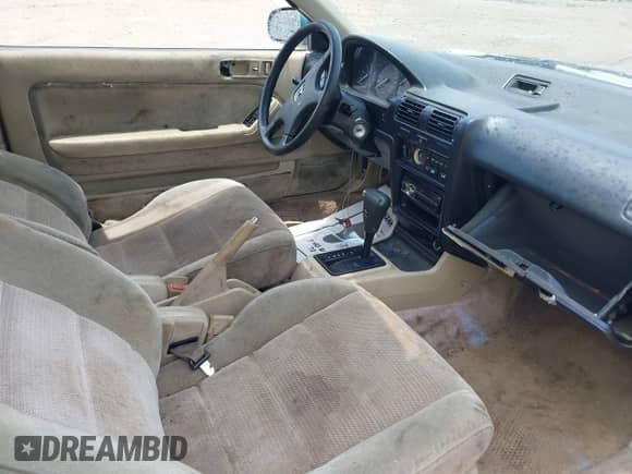 1990 Honda Accord with VIN 1HGCB7261LA027919, listed as a IAAI auction lot 42478319 with Not provided miles and . Bid and sale history available at DreamBid. Image 5.