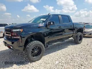 2020 Chevrolet Silverado 1500 LT Trail Boss с VIN 1GCPYFED9LZ166782, выставлен на аукционе Copart как лот 67795465 с пробегом 85 379 миль миль и Чистый • Clean title. История ставок и продаж доступна на DreamBid. Изображение 1.
