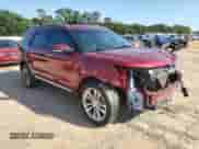 2018 Ford Explorer Limited с VIN 1FM5K7F81JGC81753, выставлен на аукционе Copart как лот 80565285 с пробегом 93 432 миль миль и Списание • Salvage title. История ставок и продаж доступна на DreamBid. Изображение 4.