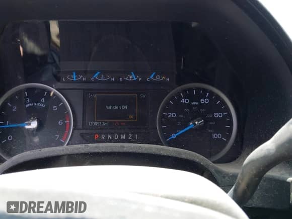 2020 Ford F-250 XL с VIN 1FT7X2B60LED50937, выставлен на аукционе IAAI как лот 42186848 с пробегом 120 953 миль миль и . История ставок и продаж доступна на DreamBid. Изображение 6.